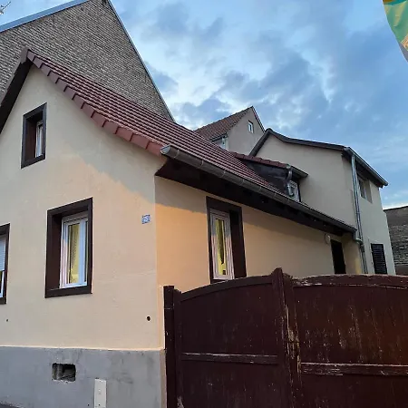 Maison Neuve Chaleureuse Pour 1 A 4 Personnes Schiltigheim Exterior photo