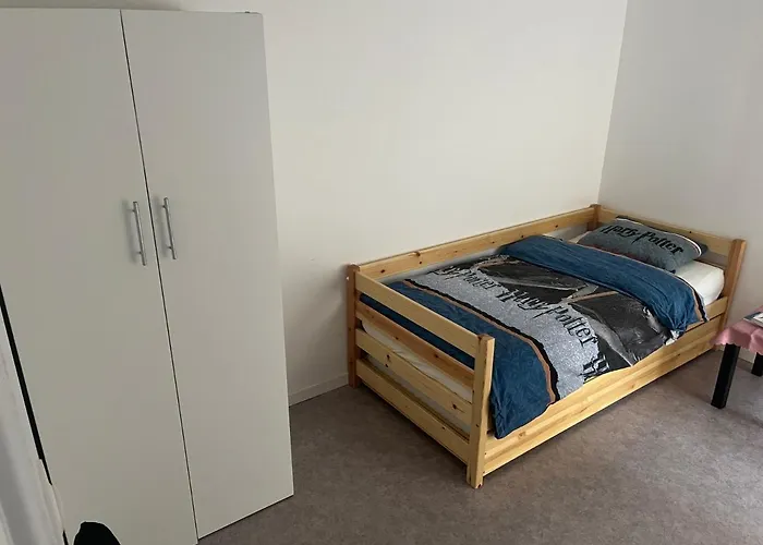 Maison Neuve Chaleureuse Pour 1 A 4 Personnes