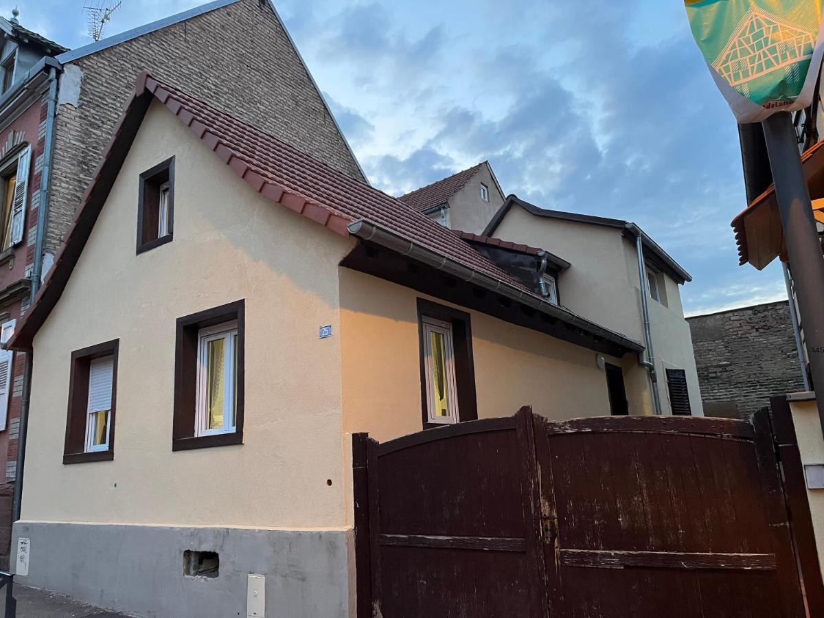 Apartment Maison Neuve Chaleureuse Pour 1 A 4 Personnes