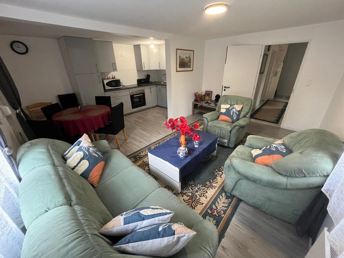 Apartment Maison Neuve Chaleureuse Pour 1 A 4 Personnes Schiltigheim